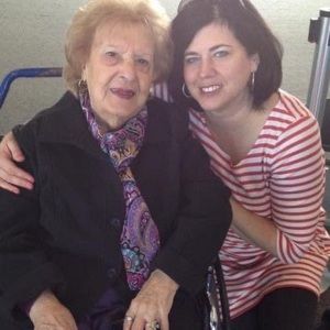 Meet your Posher, Anna marie